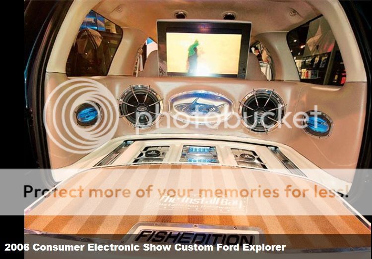 Show off your SUV Amp Racks and Sub enclosures installs Car Audio